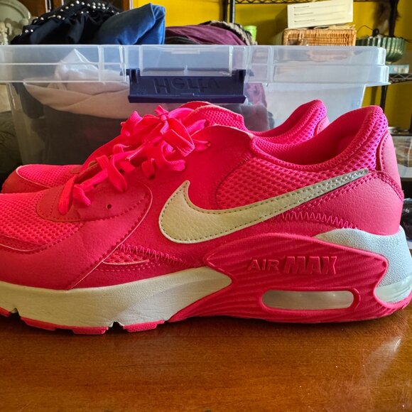 Nike Air Max Sz 9 Workout Training Running Comfort Sneaker Women's FD0294-600 - Picture 3 of 6